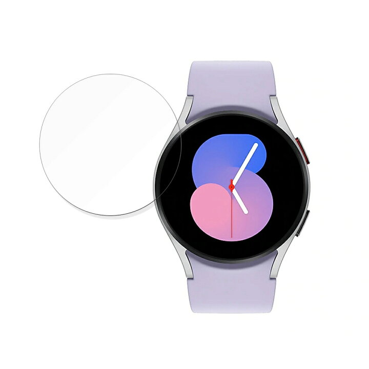 楽天市場】保護フィルム Galaxy Watch5 (40mm) 向けの フィルム 【曲面  