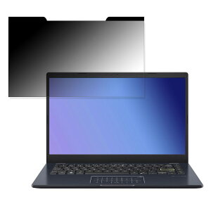 ASUS L410MA 14�C���` 16:9 ������ �`�����h�~ �v���C�o�V�[�t�B���^�[ �y�}�O�l�b�g���z �u���[���C�g�J�b�g �ی�t�B����