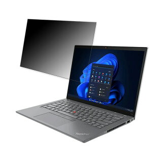 Lenovo ThinkPad T14 Gen 3 14C` 16:10 Ή `h~ vCoV[tB^[ y^uESV[z u[CgJbg یtB ˖h~