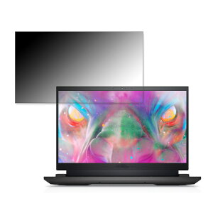 �y�y�V�X�[�p�[SALE �|�C���g2�{�z Dell G15 SE 15.6�C���` 16:9 �Ή� �`�����h�~ �v���C�o�V�[�t�B���^�[ �y�^�u�E�S���V�[�����z �u���[���C�g�J�b�g �ی�t�B���� ���˖h�~