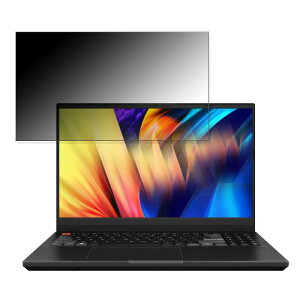 ASUS Vivobook Pro 15X OLED K6501ZM 15.6C` 16:9 Ή `h~ vCoV[tB^[ y^uESV[z u[CgJbg یtB ˖h~