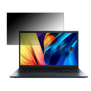 y|Cg2{z ASUS Vivobook Pro 15 OLED M6500QE 15.6C` 16:9 Ή `h~ vCoV[tB^[ y^uESV[z u[CgJbg یtB ˖h~