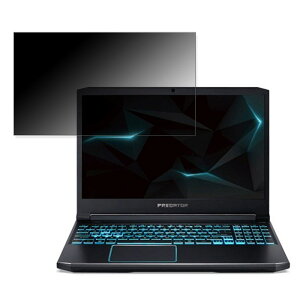 acer PH315-52-F78U6T (Predator Helios 300) 15.6C` 16:9 Ή `h~ vCoV[tB^[ y^uESV[z u[CgJbg یtB ˖h~