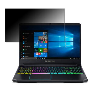 acer PH315-52-F76Y6T (Predator Helios 300) 15.6C` 16:9 Ή `h~ vCoV[tB^[ y^uESV[z u[CgJbg یtB ˖h~