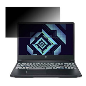 acer PH315-54-N73Y7 (Predator Helios 300) 15.6C` 16:9 Ή `h~ vCoV[tB^[ y^uESV[z u[CgJbg یtB ˖h~