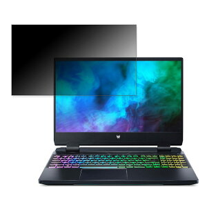 acer PH315-55-A73Y7T (Predator Helios 300) 15.6C` 16:9 Ή `h~ vCoV[tB^[ y^uESV[z u[CgJbg یtB ˖h~