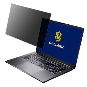 THIRDWAVE GALLERIA RM7C-R35T 14�C���` 16:10 ������ �`�����h�~ �v���C�o�V�[�t�B���^�[ �y�^�u�E�S���V�[�����z �u���[���C�g�J�b�g �ی�t�B���� ���˖h�~