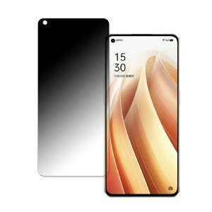 �y�|�C���g2�{�z OPPO Reno7 Lite 5G ������ �y180�x�z �`�����h�~ �t�B���� �u���[���C�g�J�b�g �A���`�O���A ���{��