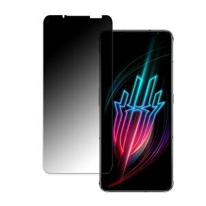 �y�|�C���g2�{�z Nubia REDMAGIC 6S Pro ������ �y180�x �ȖʑΉ��z �`�����h�~ �t�B���� �u���[���C�g�J�b�g �A���`�O���A ���{��