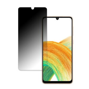�T���X�� Galaxy A33 5G ������ �y180�x �ȖʑΉ��z �`�����h�~ �t�B���� �u���[���C�g�J�b�g ����d�l ���{��
