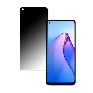 �y�|�C���g2�{�z OPPO Reno8 Z 5G (CPH2457) ������ �y180�x�z �`�����h�~ �t�B���� �u���[���C�g�J�b�g �A���`�O���A ���{��