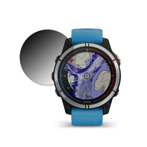 360�x �`�����h�~�t�B����GARMIN quatix 7 Standard ������ �u���[���C�g�J�b�g �t�B���� ���{��