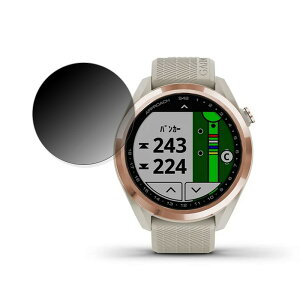 360�x �`�����h�~�t�B����GARMIN Approach S42 ������ �u���[���C�g�J�b�g �t�B���� ���{��