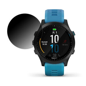360�x �`�����h�~�t�B����GARMIN ForeAthlete 945 ������ �u���[���C�g�J�b�g �t�B���� ���{��
