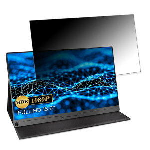 EVICIV EVC-1506  15.6C` 16:9 `h~ vCoV[tB^[ u[CgJbg یtB ˖h~ ^uESV[