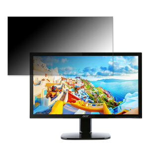Acer KA220HQbid ������ 21.5�C���` 16:9 �`�����h�~ �v���C�o�V�[�t�B���^�[ �u���[���C�g�J�b�g �ی�t�B���� ���˖h�~ �^�u�E�S���V�[����