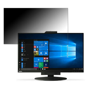 Lenovo ThinkCentre Tiny-in-One 27  27C` 16:9 `h~ vCoV[tB^[ u[CgJbg یtB ˖h~ ^uESV[