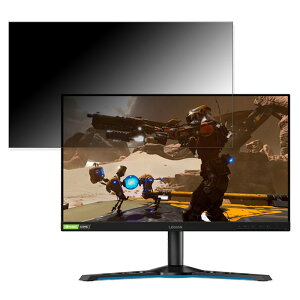 Lenovo Lenovo Legion Y25-25 ������ 24.5�C���` 16:9 �`�����h�~ �v���C�o�V�[�t�B���^�[ �u���[���C�g�J�b�g �ی�t�B���� ���˖h�~ �^�u�E�S���V�[����