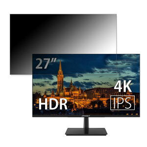 JAPANNEXT JN-IPS2704UHDR ������ 27�C���` 16:9 �`�����h�~ �v���C�o�V�[�t�B���^�[ �u���[���C�g�J�b�g �ی�t�B���� ���˖h�~ �^�u�E�S���V�[����