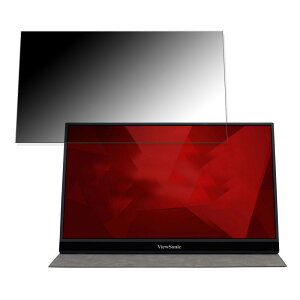ViewSonic VG1655 ������ 15.6�C���` 16:9 �`�����h�~ �v���C�o�V�[�t�B���^�[ �u���[���C�g�J�b�g �ی�t�B���� ���˖h�~ �^�u�E�S���V�[����
