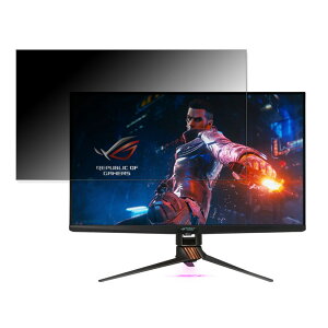 ASUS ROG Swift PG32UQX  32C` 16:9 `h~ vCoV[tB^[ u[CgJbg یtB ˖h~ ^uESV[