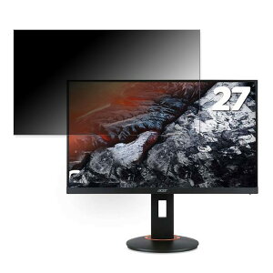 �y7/11 1:59�� �|�C���g�ő�4�{�z Acer XF270HCbmiiprx (XF0) ������ 27�C���` 16:9 �`�����h�~ �v���C�o�V�[�t�B���^�[ �u���[���C�g�J�b�g �ی�t�B���� ���˖h�~ �^�u�E�S���V�[����