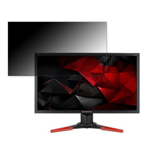 �y�|�C���g2�{�z Acer XB271HKbmiprz (Predator XB1) ������ 27�C���` 16:9 �`�����h�~ �v���C�o�V�[�t�B���^�[ �u���[���C�g�J�b�g �ی�t�B���� ���˖h�~ �^�u�E�S���V�[����