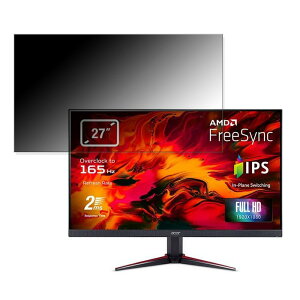 Acer VG270Sbmiipx (VG0) ������ 27�C���` 16:9 �`�����h�~ �v���C�o�V�[�t�B���^�[ �u���[���C�g�J�b�g �ی�t�B���� ���˖h�~ �^�u�E�S���V�[����