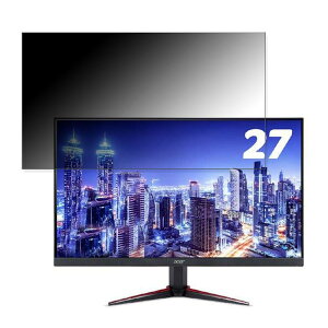 Acer VG270Pbmiipx (VG0) ������ 27�C���` 16:9 �`�����h�~ �v���C�o�V�[�t�B���^�[ �u���[���C�g�J�b�g �ی�t�B���� ���˖h�~ �^�u�E�S���V�[����