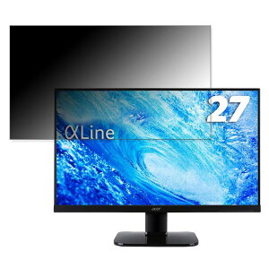 Acer KA270HAbmidx (KA0)  27C` 16:9 `h~ vCoV[tB^[ u[CgJbg یtB ˖h~ ^uESV[