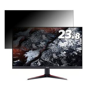 Acer VG240YUbmiipfx (VG0) ������ 23.8�C���` 16:9 �`�����h�~ �v���C�o�V�[�t�B���^�[ �u���[���C�g�J�b�g �ی�t�B���� ���˖h�~ �^�u�E�S���V�[����