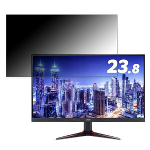 Acer VG240YPbmiipx (VG0) ������ 23.8�C���` 16:9 �`�����h�~ �v���C�o�V�[�t�B���^�[ �u���[���C�g�J�b�g �ی�t�B���� ���˖h�~ �^�u�E�S���V�[����