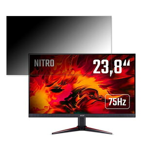 Acer VG240Ybmiix (VG0) ������ 23.8�C���` 16:9 �`�����h�~ �v���C�o�V�[�t�B���^�[ �u���[���C�g�J�b�g �ی�t�B���� ���˖h�~ �^�u�E�S���V�[����