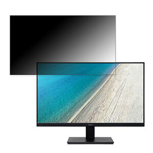 Acer V247Ybmix (V7) ������ 23.8�C���` 16:9 �`�����h�~ �v���C�o�V�[�t�B���^�[ �u���[���C�g�J�b�g �ی�t�B���� ���˖h�~ �^�u�E�S���V�[����