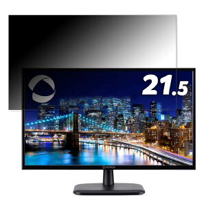 acer 22CV1Qbi (CV1) ������ 21.5�C���` 16:9 �`�����h�~ �v���C�o�V�[�t�B���^�[ �u���[���C�g�J�b�g �ی�t�B���� ���˖h�~ �^�u�E�S���V�[����