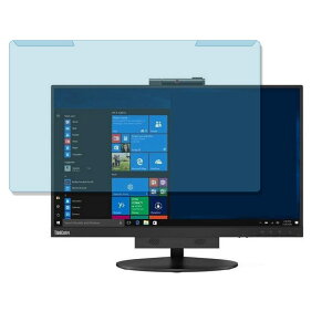 y|Cg2{z yOȒPz Lenovo ThinkCentre Tiny-in-One 24 Gen4 23.8C` 16:9  u[CgJbg tB^[ tی veN^[ veN^[ j^[ XN[ p