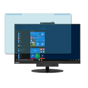 y|Cg2{z yOȒPz Lenovo ThinkCentre Tiny-in-One 24(}`^b`Ήf) 23.8C` 16:9  u[CgJbg tB^[ tی veN^[ veN^[ j^[