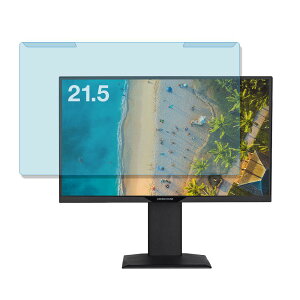 yOȒPz GREEN HOUSE GH-LCW22LH-BK 21.5C` 16:9  u[CgJbg tB^[ tی veN^[ veN^[ j^[ XN[ p