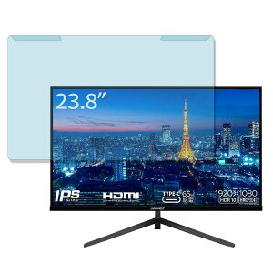 yOȒPz JAPANNEXT JN-IPS2380FHDR-C65W 23.8C` 16:9  u[CgJbg tB^[ tی veN^[ veN^[ j^[ XN[ p