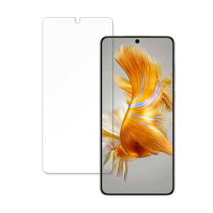 HUAWEI Mate 50 ������ �ی�t�B���� �y9H���d�x ���˒ጸ�z �t�B���� �����K���X�Ɠ����̍��d�x ���{��