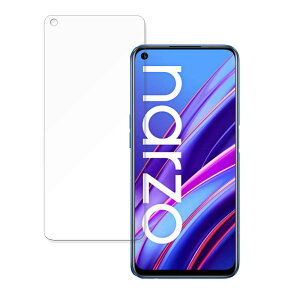 realme narzo 30 ������ �ی�t�B���� �y�ȖʑΉ� ���˒ጸ�z �u���[���C�g�J�b�g �t�B���� �L�Y�C�� ���{��