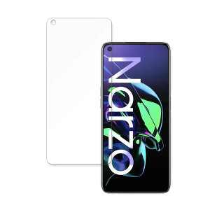 realme Narzo ������ �ی�t�B���� �y9H���d�x ���˒ጸ�z �u���[���C�g�J�b�g �t�B���� �����K���X�Ɠ����̍��d�x ���{��