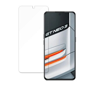 realme GT Neo3 ������ �ی�t�B���� �y9H���d�x ���˒ጸ�z �t�B���� �����K���X�Ɠ����̍��d�x ���{��