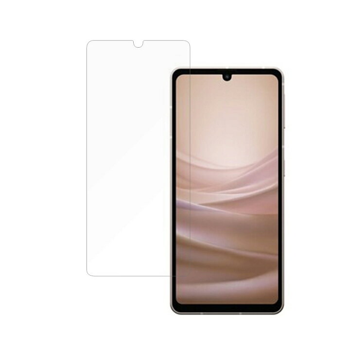 楽天市場】SHARP AQUOS sense7 向けの 保護フィルム 【曲面対応 反射 