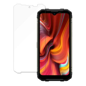DOOGEE S96 GT ������ �ی�t�B���� �y9H���d�x ���˒ጸ�z �t�B���� �����K���X�Ɠ����̍��d�x ���{��