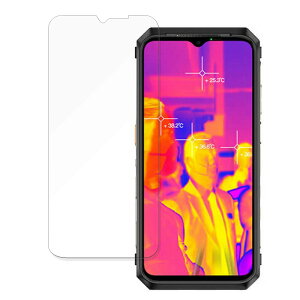 Ulefone Power Armor 18T ������ �ی�t�B���� �y9H���d�x ����d�l�z �u���[���C�g�J�b�g �t�B���� �����K���X�Ɠ����̍��d�x ���{��