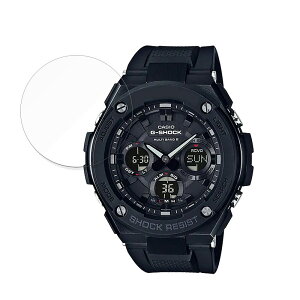 �ی�t�B���� CASIO G-SHOCK GST-W100 ������ �u���[���C�g�J�b�g �t�B���� �ȖʑΉ� �y����d�l�z ���{��