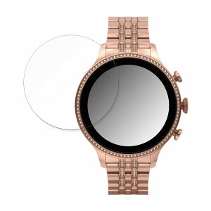�ی�t�B���� FOSSIL FTW6077 ������ �u���[���C�g�J�b�g �t�B���� �����K���X�Ɠ����̍��d�x �y9H���d�x ���˒ጸ�z ���{��