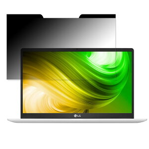 �y�|�C���g2�{�z LG gram 14Z90N-VR51J 14�C���` 16:9 ������ �`�����h�~ �v���C�o�V�[�t�B���^�[ �y�}�O�l�b�g���z �u���[���C�g�J�b�g �ی�t�B����