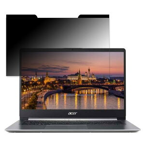 acer SF114-32-A14U/S (Swift 1) 14�C���` 16:9 ������ �`�����h�~ �v���C�o�V�[�t�B���^�[ �y�}�O�l�b�g���z �u���[���C�g�J�b�g �ی�t�B����